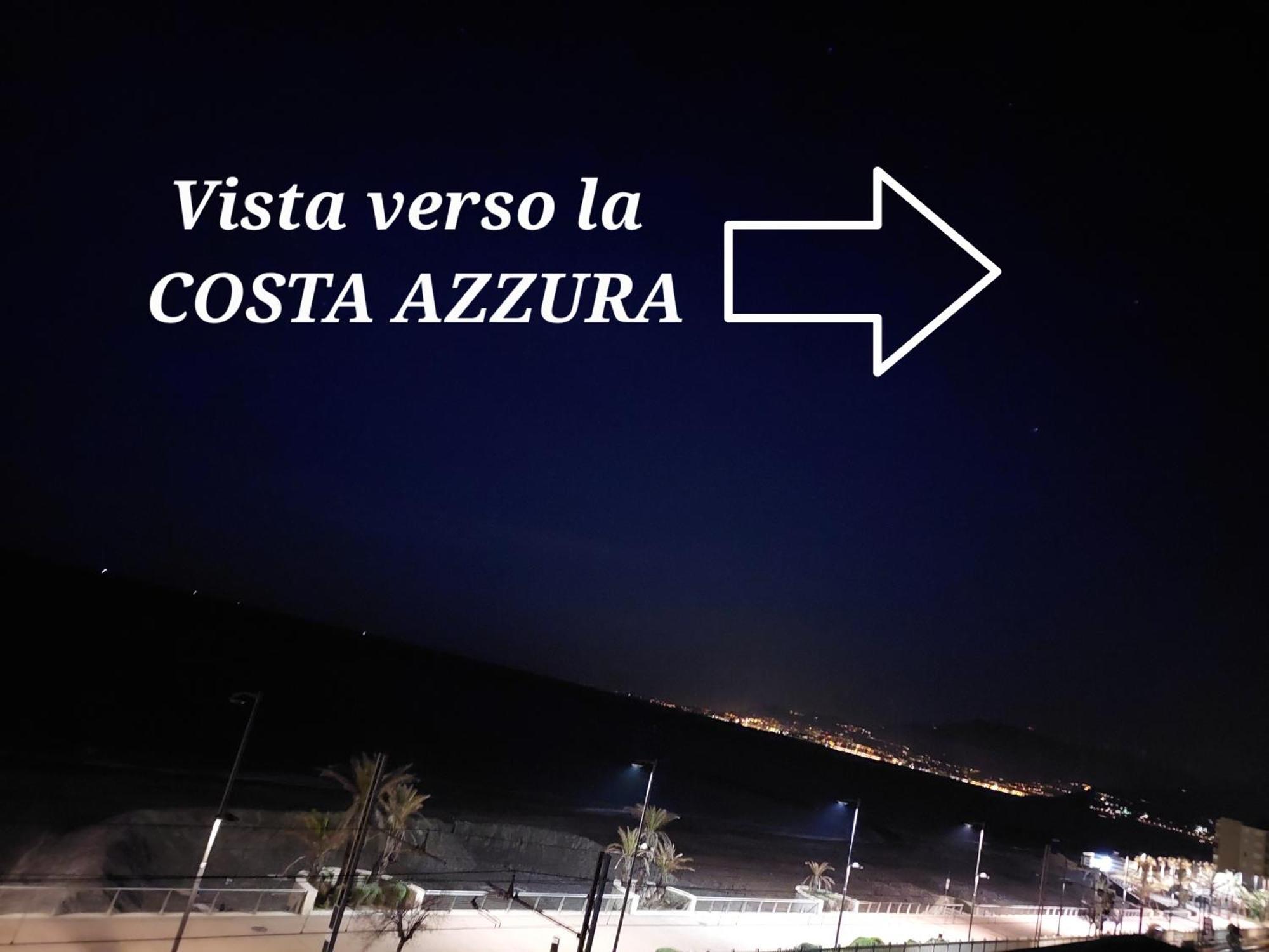 Emozioni Casa Vista Mare Bordighera Bagian luar foto